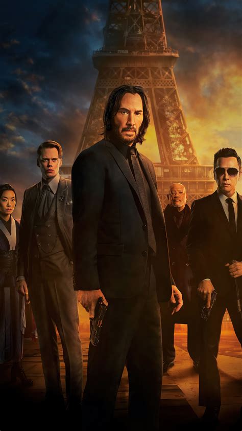 john wick 4 film completo.